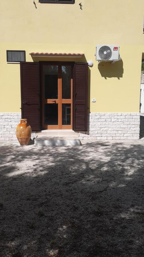 Alba Del Gargano Home ヴィエステ エクステリア 写真