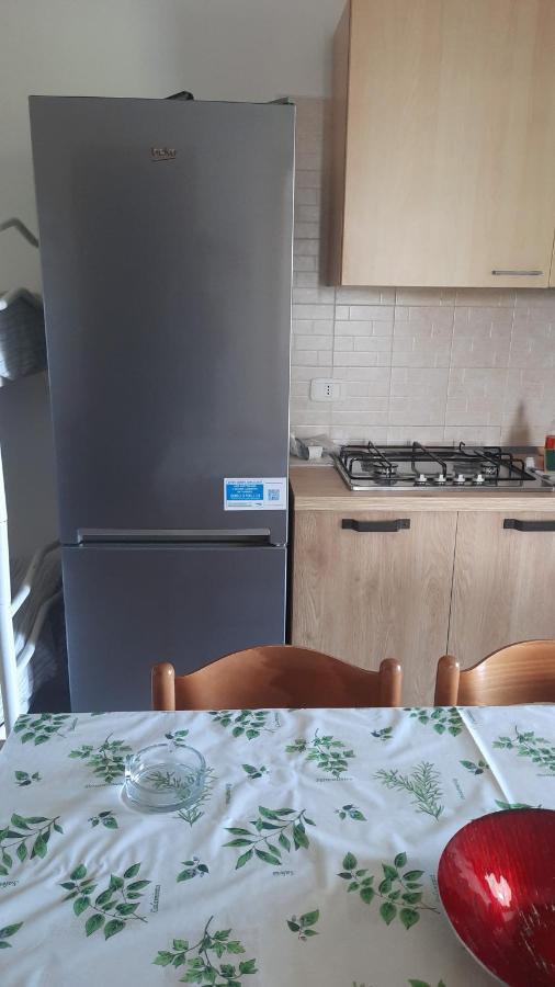 Alba Del Gargano Home ヴィエステ エクステリア 写真