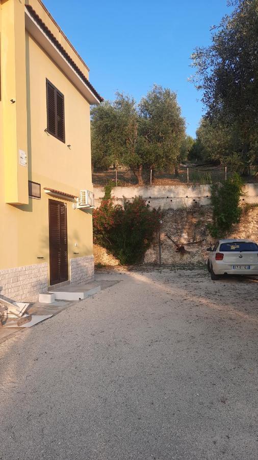 Alba Del Gargano Home ヴィエステ エクステリア 写真