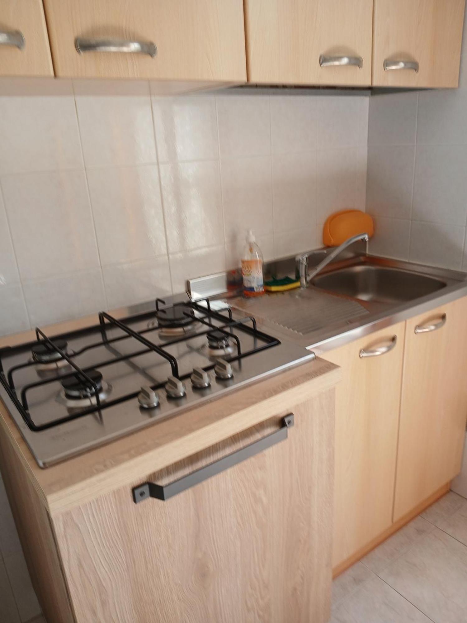 Alba Del Gargano Home ヴィエステ エクステリア 写真
