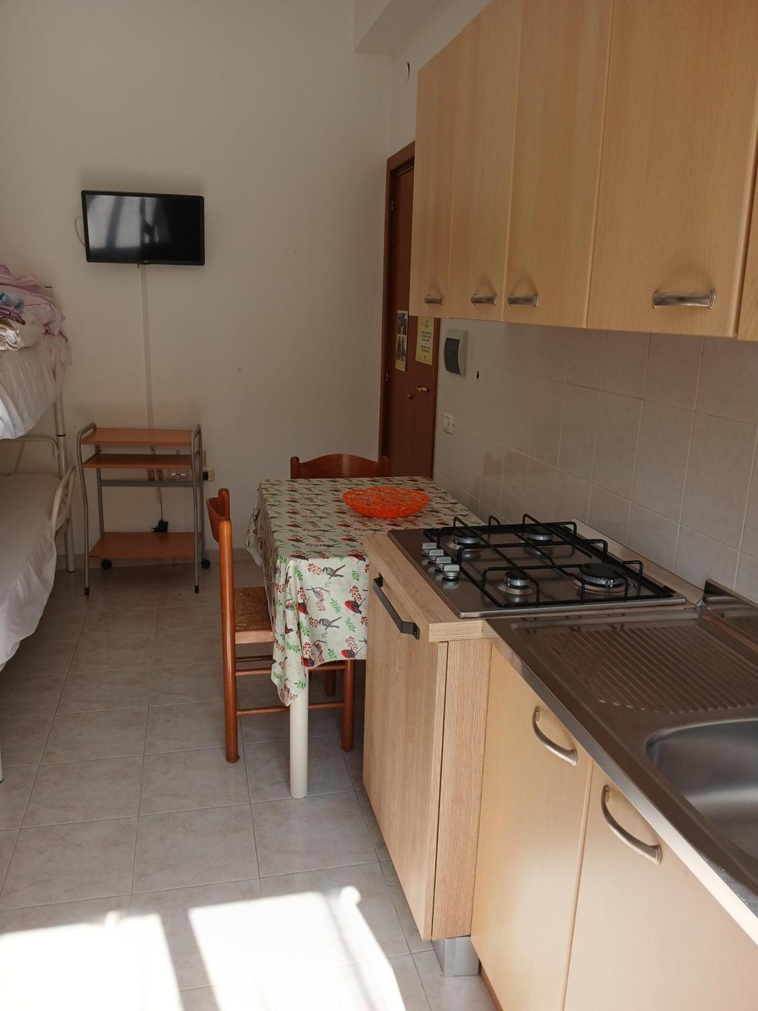 Alba Del Gargano Home ヴィエステ エクステリア 写真