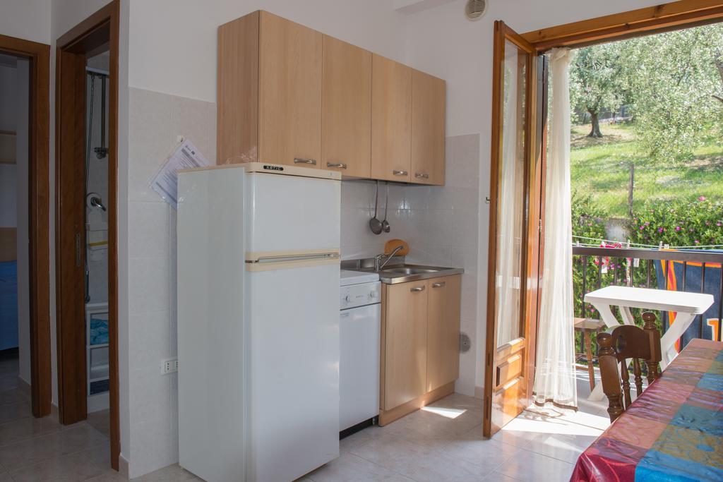Alba Del Gargano Home ヴィエステ エクステリア 写真