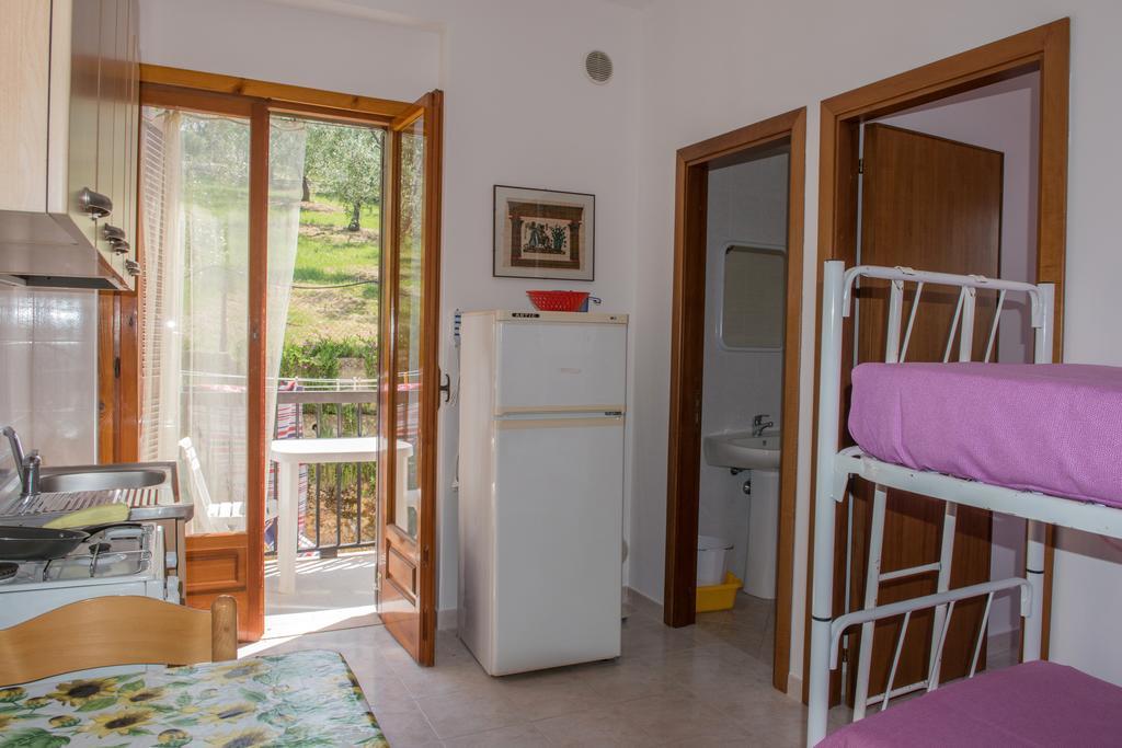 Alba Del Gargano Home ヴィエステ エクステリア 写真
