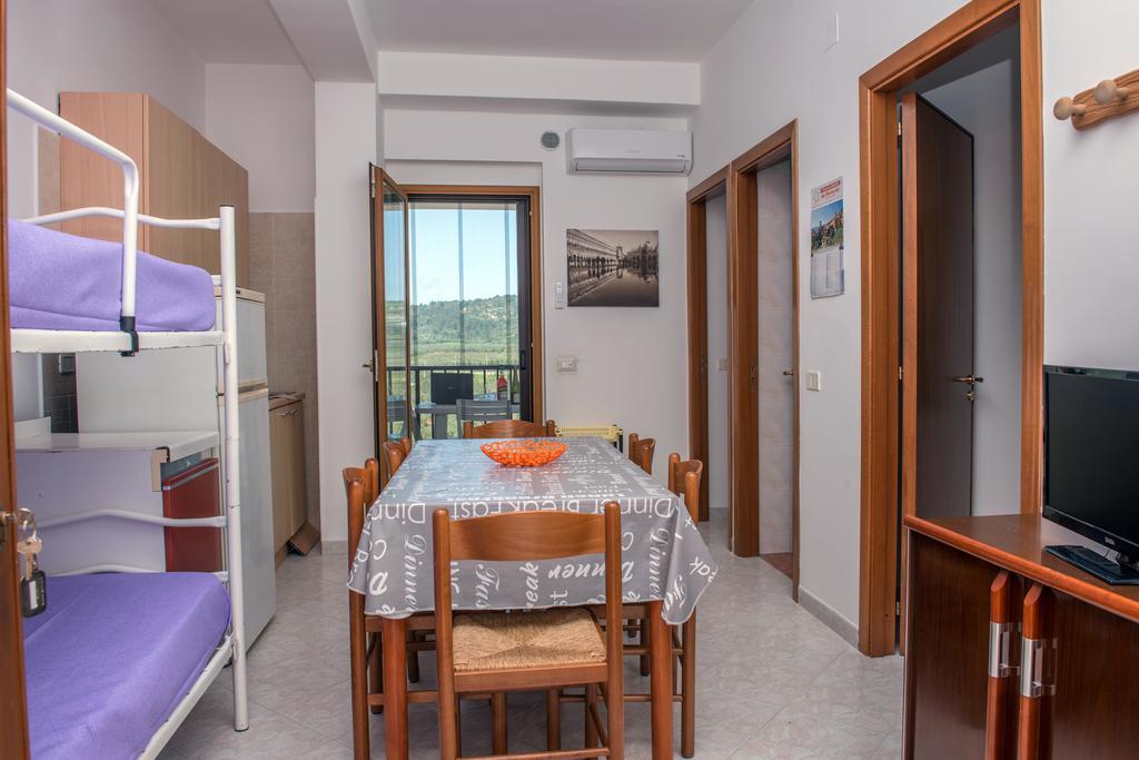 Alba Del Gargano Home ヴィエステ エクステリア 写真