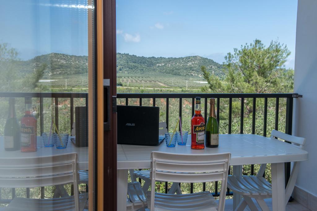 Alba Del Gargano Home ヴィエステ エクステリア 写真