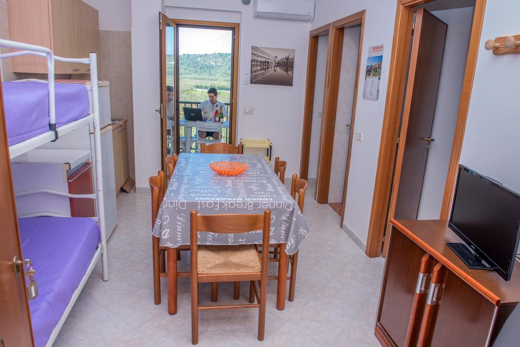 Alba Del Gargano Home ヴィエステ エクステリア 写真