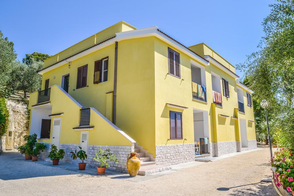 Alba Del Gargano Home ヴィエステ エクステリア 写真
