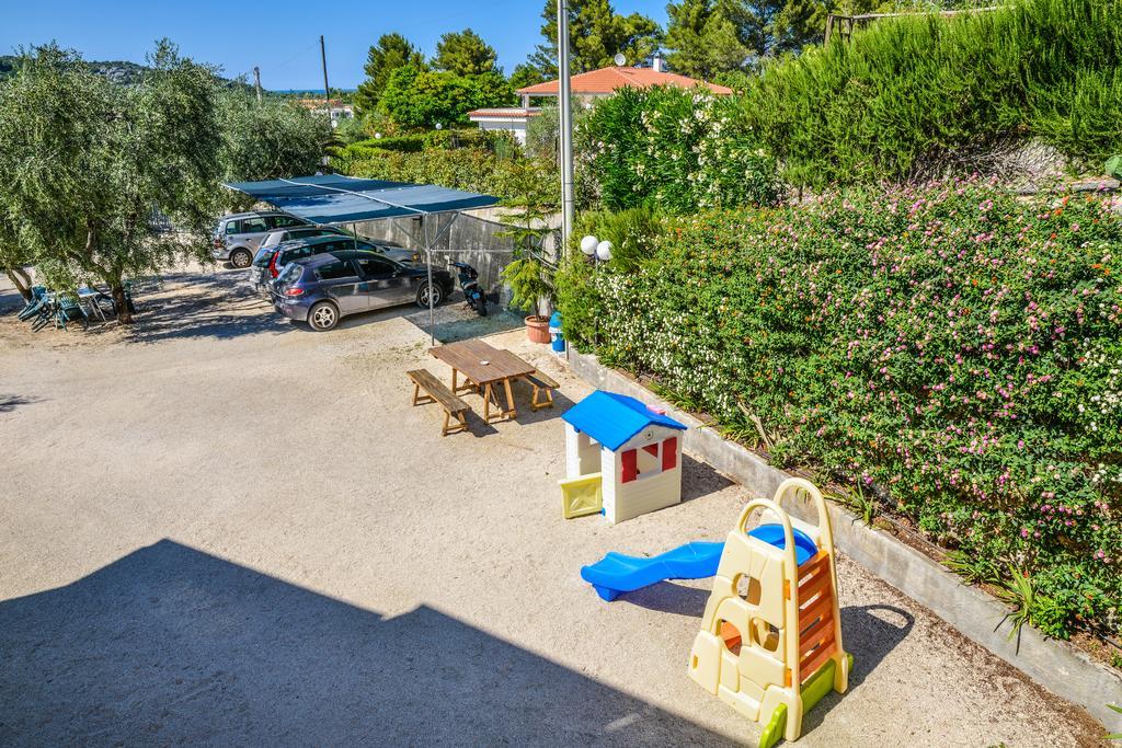 Alba Del Gargano Home ヴィエステ エクステリア 写真